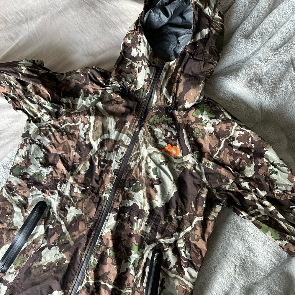First lite Cascade Stormlight jacket